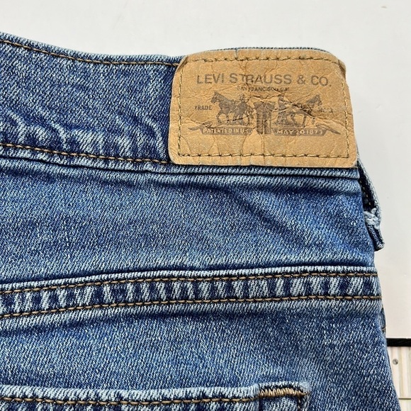 Levi’s 515 Cuffed Crop Size 6 - Picture 11 of 16